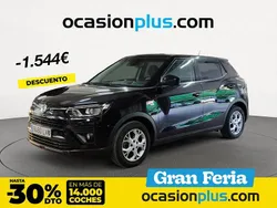 Blanco Usado 2022 Ssangyong Tivoli SUV | 16.990 € (Caro)