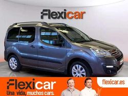 Gris Usado 2018 Citroën Berlingo Feel Monovolumen | 11.690 € (Buen precio)