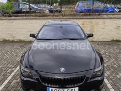Negro Usado 2004 BMW 645 Coupe | 10.000 €
