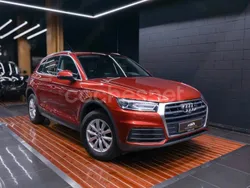 Burdeos Usado 2018 Audi Q5 Advanced Plus SUV | 26.800 € (Super precio)