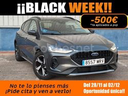 Gris / plata Usado 2024 Ford Focus Active Berlina | 19.990 € (Buen precio)