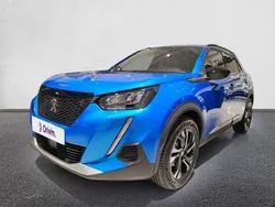 Azul Nuevo 2024 Peugeot 2008 Allure SUV | 22.950 € (Precio justo)