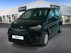 Negro Usado 2023 Opel Combo-e Life Edition+ Familiar | 24.500 € (Buen precio)