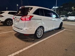 Blanco Usado 2015 Ford C-MAX Titanium Monovolumen | 9500 € (Precio justo)