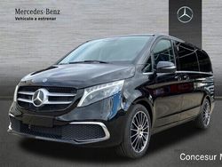 Negro Usado 2024 Mercedes V250 Avantgarde Monovolumen | 67.510 € (Caro)