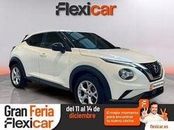 Blanco Usado 2022 Nissan Juke Acenta SUV | 15.990 € (Precio justo)