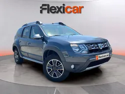Gris Usado 2016 Dacia Duster Black Shadow SUV | 12.390 € (Precio justo)