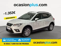 Blanco Usado 2020 Seat Arona Style SUV | 14.890 € (Precio justo)
