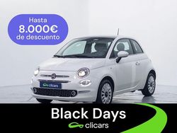 Blanco Usado 2024 Fiat 500 Utilitario | 12.990 € (Precio justo)