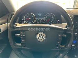 Negro Usado 2007 VW Touareg SUV | 12.000 € (Caro)