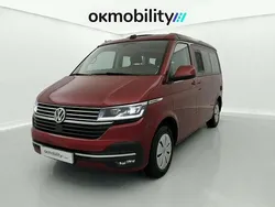 Rojo Usado 2023 VW T6.1 California Van | 54.810 €