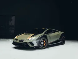 Verde Nuevo 2025 Lamborghini Huracán Coupe | 350.000 €