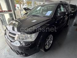 Negro Usado 2013 Fiat Freemont Lounge SUV | 12.500 € (Caro)