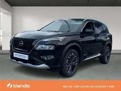 Negro Usado 2025 Nissan X-Trail Tekna SUV | 38.632 € (Caro)