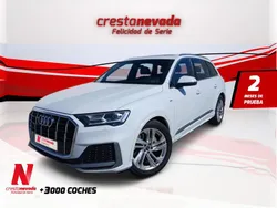 Usado 2023 Audi Q7 S-Line SUV | 55.130 € (Super precio)