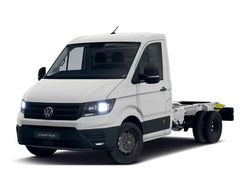 Blanco Nuevo 2025 VW Crafter Van | 40.858 € (Un poco caro)