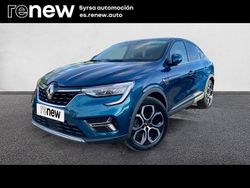 Azul Usado 2023 Renault Arkana Techno SUV | 20.000 € (Super precio)