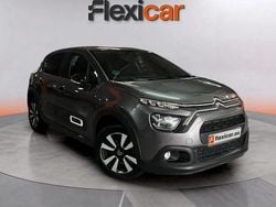 Gris Usado 2024 Citroën C3 PureTech Utilitario | 13.190 € (Precio justo)