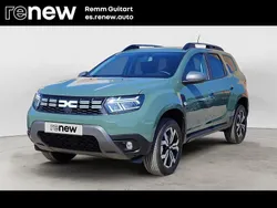 Verde Usado 2024 Dacia Duster Journey SUV | 20.635 € (Precio justo)