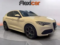 Blanco Usado 2020 Alfa Romeo Stelvio Veloce SUV | 27.990 € (Un poco caro)