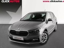 Blanco Usado 2025 Skoda Fabia Selection Utilitario | 18.000 € (Super precio)