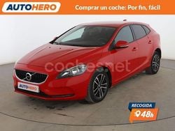 Rojo Usado 2017 Volvo V40 Momentum Utilitario | 12.699 € (Precio justo)