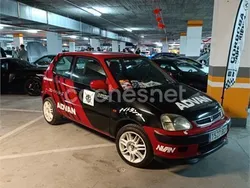 Rojo Usado 2000 Honda Logo Utilitario | 2500 €
