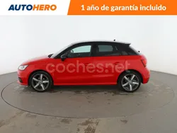 Rojo Usado 2018 Audi A1 Sportback Attraction Utilitario | 15.499 € (Precio justo)
