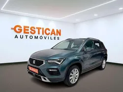 Gris Usado 2021 Seat Ateca Style SUV | 17.990 € (Precio justo)