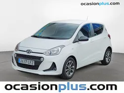 Blanco Usado 2020 Hyundai i10 Edition Utilitario | 12.910 € (Precio justo)