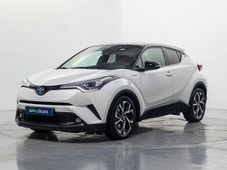Blanco Usado 2017 Toyota C-HR Plus SUV | 18.290 € (Precio justo)