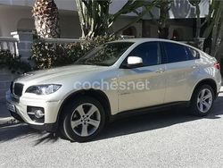 Gris / plata Usado 2011 BMW X6 SUV | 19.000 € (Precio justo)