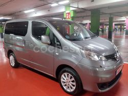 Gris / plata Usado 2016 Nissan Evalia Monovolumen | 10.990 € (Precio justo)
