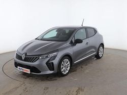 Gris Usado 2024 Renault Clio V Evolution Utilitario | 17.399 € (Un poco caro)