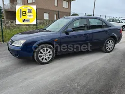 Azul Usado 2001 Ford Mondeo Trend Berlina | 1999 € (Un poco caro)