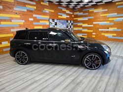 Verde Usado 2018 Mini John Cooper Works Clubman Familiar | 25.890 € (Precio justo)