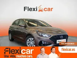 Marrón Usado 2022 Hyundai i30 Berlina | 14.970 € (Buen precio)