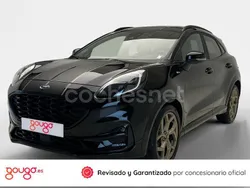 Negro Usado 2022 Ford Puma Gen-E ST-Line X SUV | 21.590 € (Caro)