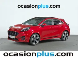 Rojo Usado 2020 Ford Puma ST-Line X SUV | 17.455 € (Precio justo)