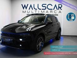 Negro Usado 2022 Lynk & Co 01 SUV | 25.599 € (Un poco caro)