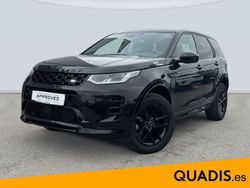 Negro Usado 2025 Land Rover Discovery Sport SE Dynamic SUV | 65.900 €
