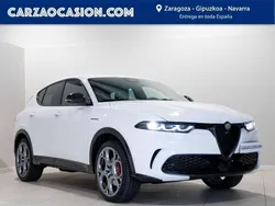 Blanco Usado 2023 Alfa Romeo Tonale Veloce SUV | 40.995 € (Precio justo)