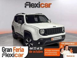 Blanco Usado 2022 Jeep Renegade Limited SUV | 18.790 € (Precio justo)