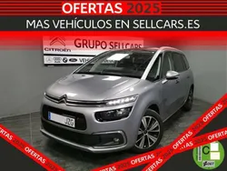 Gris Usado 2017 Citroën C4 Picasso Feel Monovolumen | 14.390 € (Caro)