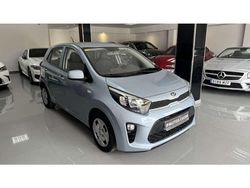 Gris Usado 2020 Kia Picanto Utilitario | 10.900 € (Precio justo)