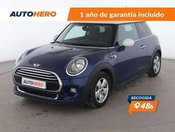 Azul Usado 2016 Mini Cooper Utilitario | 13.399 € (Super precio)