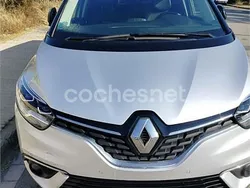 Gris / plata Usado 2019 Renault Scénic IV LIMITED Monovolumen | 16.000 € (Precio justo)