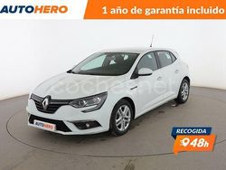 Blanco Usado 2020 Renault Mégane IV Business Utilitario | 13.599 € (Precio justo)