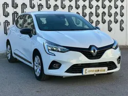 Blanco Usado 2020 Renault Clio V Business Utilitario | 12.490 € (Precio justo)