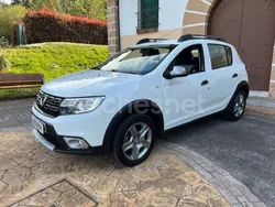 Blanco Usado 2019 Dacia Sandero Essentiel Utilitario | 10.900 € (Precio justo)